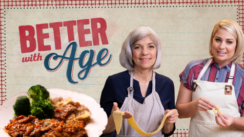 Better with Age