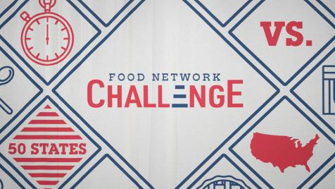 Food Network Challenge