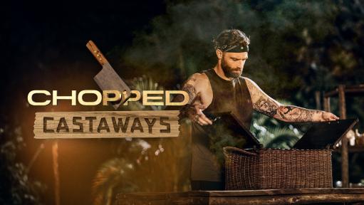 Chopped Castaways | Food Network