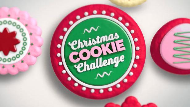Christmas Cookie Challenge Food Network