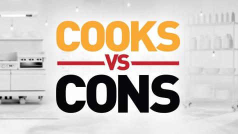 Cooks vs. Cons