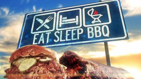 Eat, Sleep, BBQ