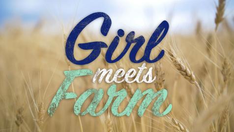 Girl Meets Farm