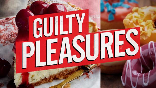 Guilty Pleasures Food Network