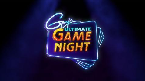 Guy's Ultimate Game Night