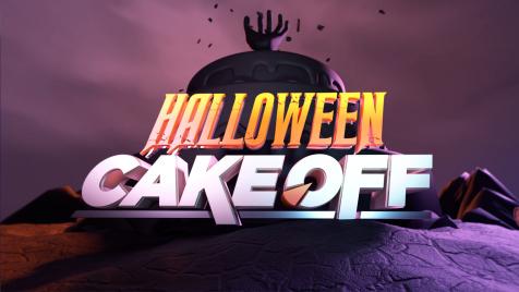Halloween Cake-Off