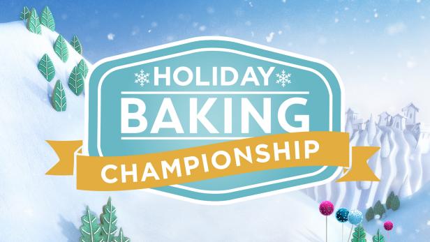 Holiday Baking Championship Food Network