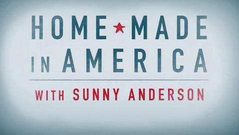Home Made in America with Sunny Anderson