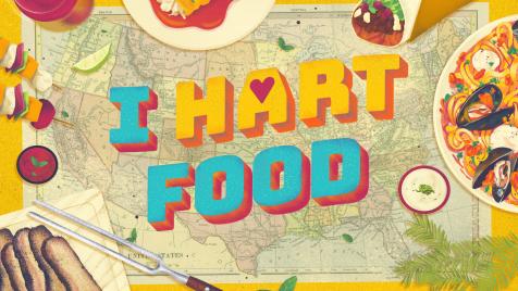 I Hart Food