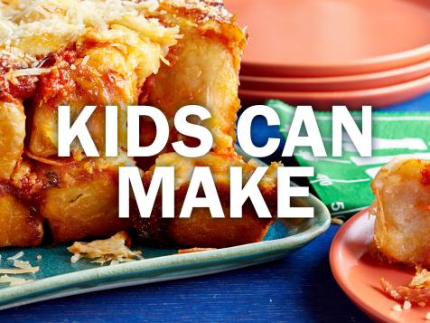 Kids Can Make: Taco Cheeseburger