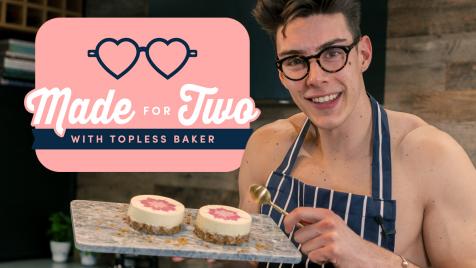 Made for Two with Topless Baker