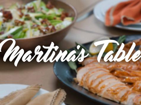 Christmas Brunch with Friends