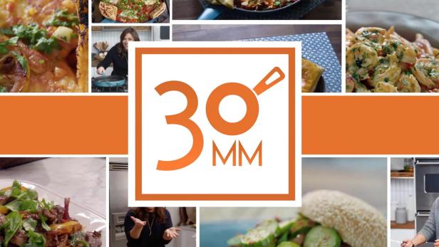 30 Minute Meals Food Network
