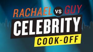 Rachael vs. Guy: Celebrity Cook-Off | Food Network
