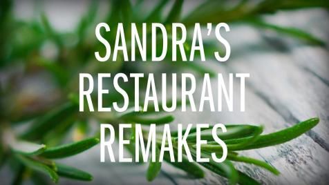 Sandra's Restaurant Remakes