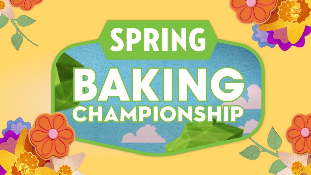 Chatting with the Season 2 Winner of Spring Baking Championship FN