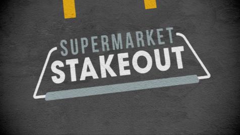 Supermarket Stakeout