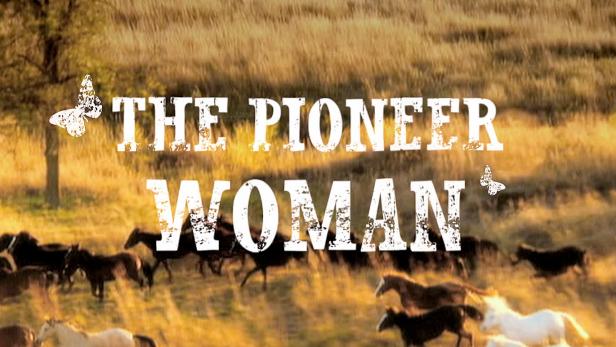 The Pioneer Woman Hosted By Ree Drummond Food Network