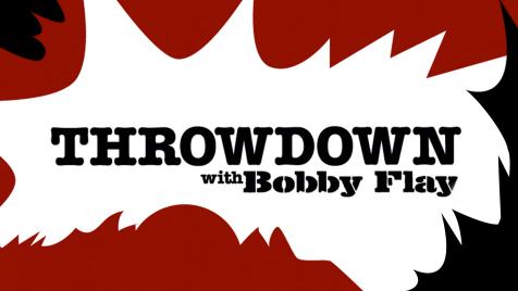 Throwdown with Bobby Flay