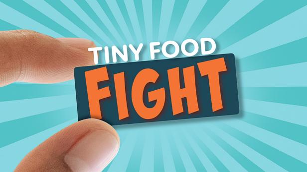 The Big Appeal of Tiny Food
