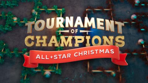 Tournament of Champions: All-Star Christmas