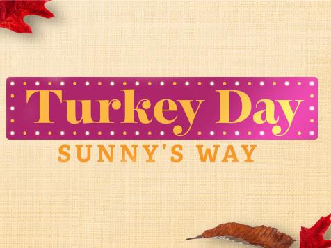 Turkey Day Sunny's Way