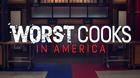 Worst Cooks in America