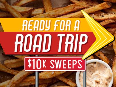 Enter Daily for Your Chance to Win $10,000