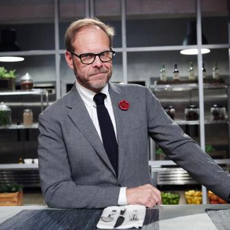 The Big Show - Video of the Day - Alton Brown's Review of the Rollie Egg  Cooker