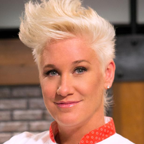 Anne Burrell | Food Network