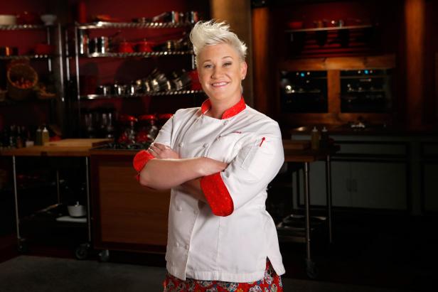 Famous Female Chef