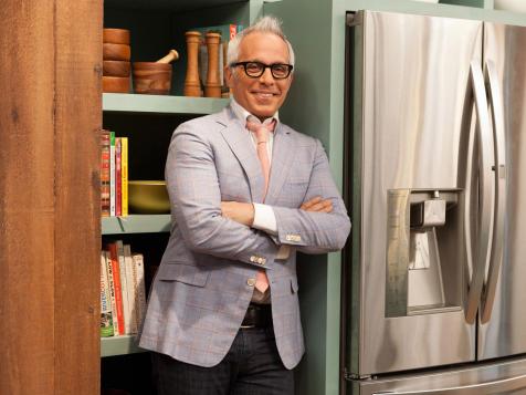 Geoffrey Zakarian Bio