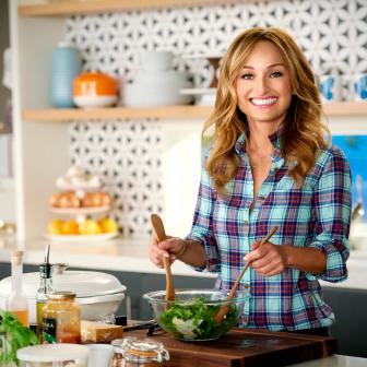 giada de laurentiis before she was famous