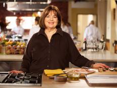 Star Kitchen: Ina Garten | Food Network