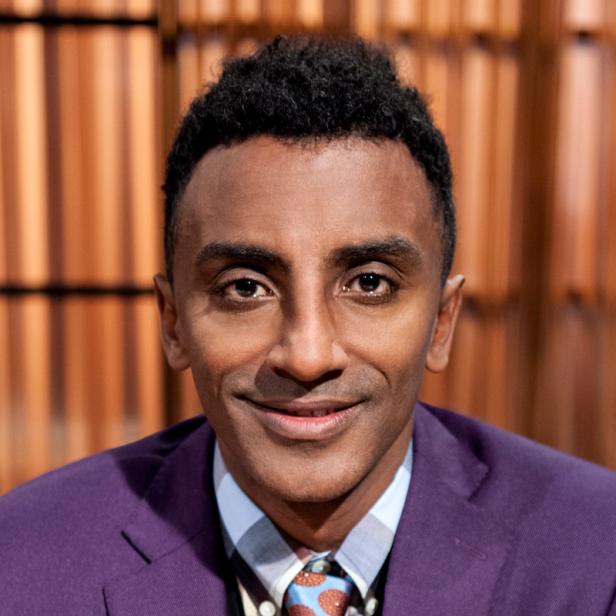 Marcus Samuelsson | Food Network