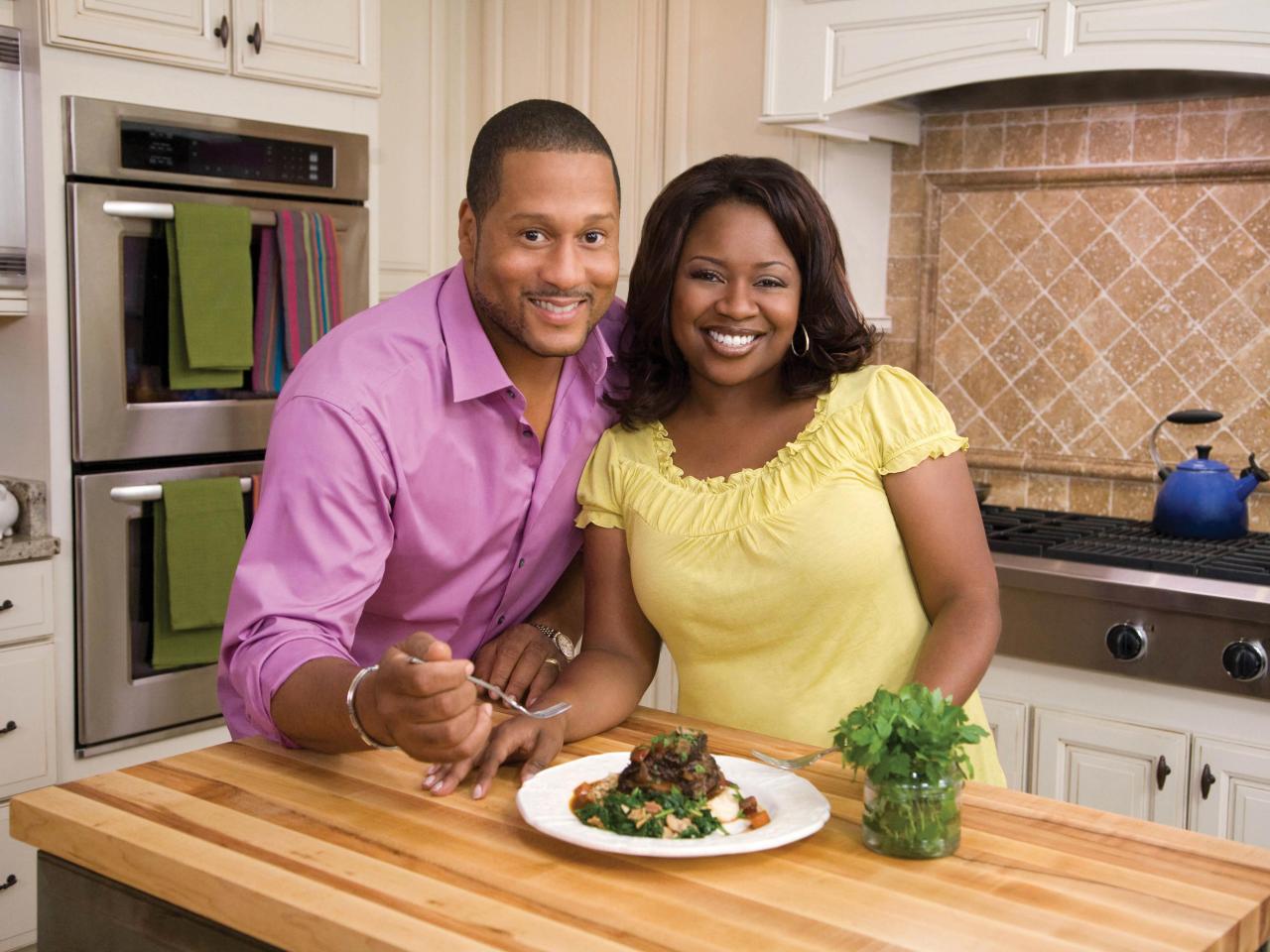 Patrick and Gina Neely Bio | Patrick and Gina Neely : Food Network | Food  Network