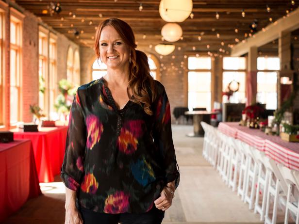 Ree Drummond Talks Her New Cookbook, Life As An Empty Nester, And