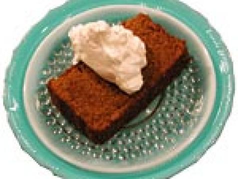 Five-Spice Tea Cake