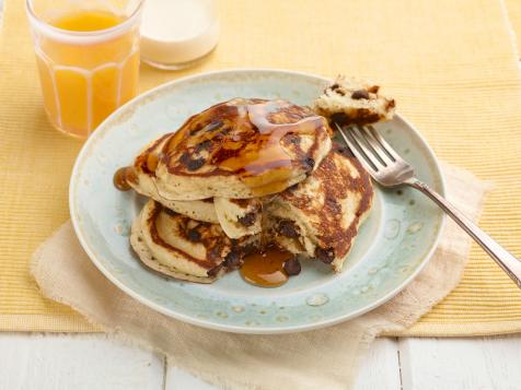 Chocolate Chip Pancakes