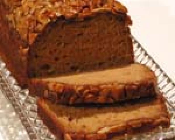 Honey Almond Crunch Cake Recipe Food Network