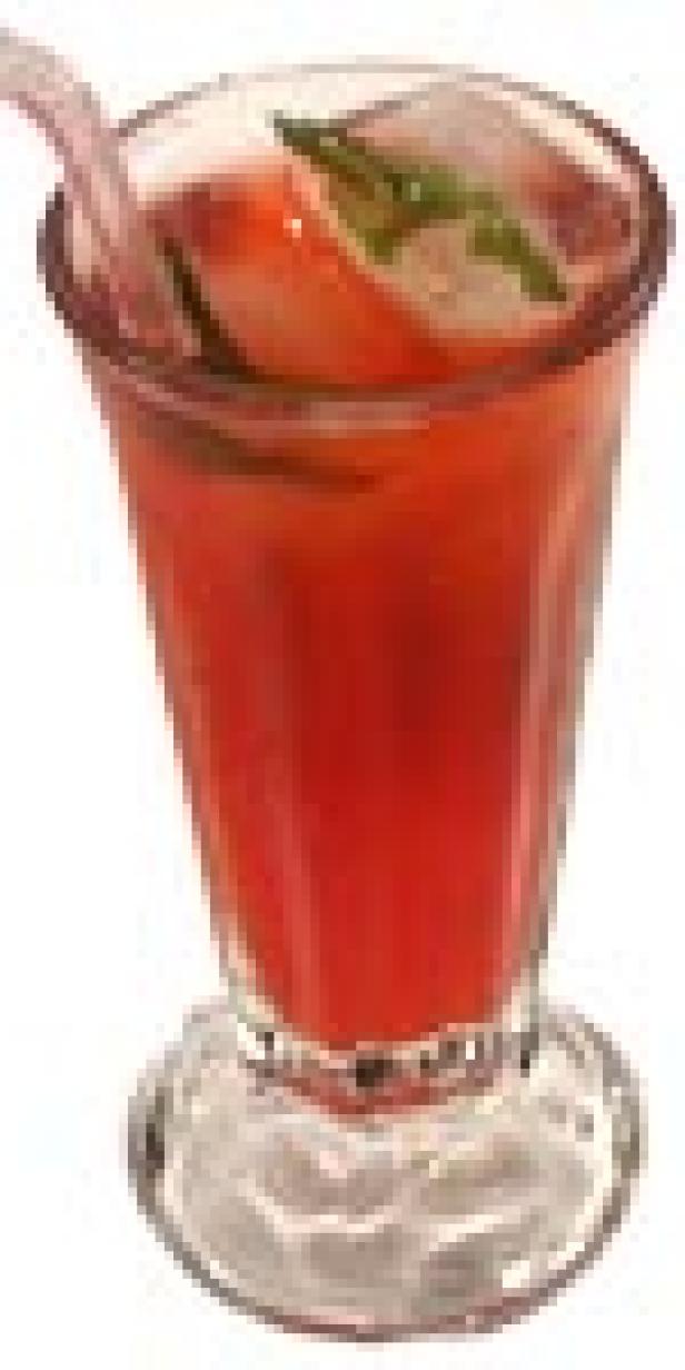 Raspberry Lemonade Recipe | Food Network