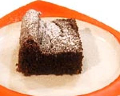 Moist Chocolate Polenta Cake-image