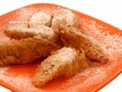 Banana Schnitzles