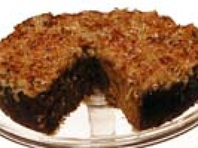 Walnut Oatmeal Cake with Coconut Recipe Food Network