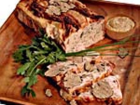 Chicken and Truffle Terrine