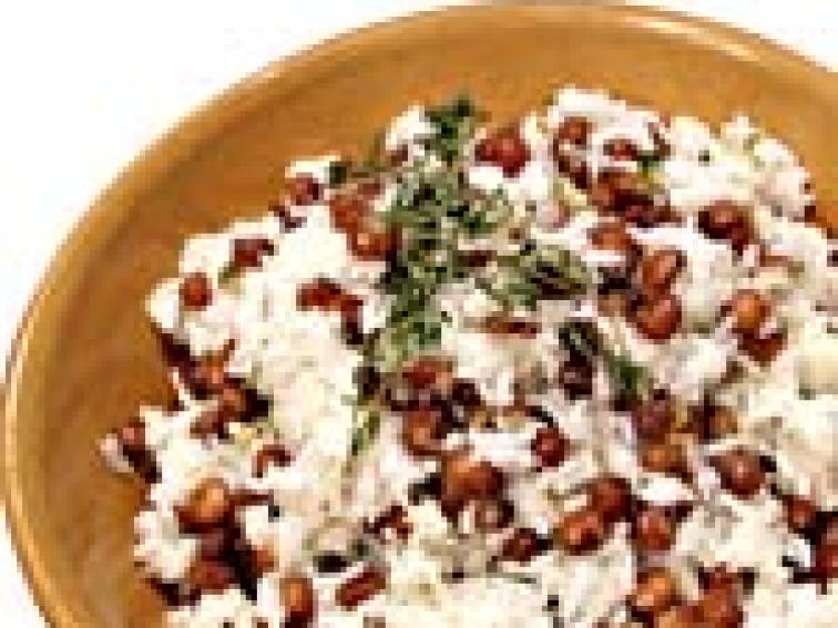 Coconut Rice and Peas Recipe Food Network