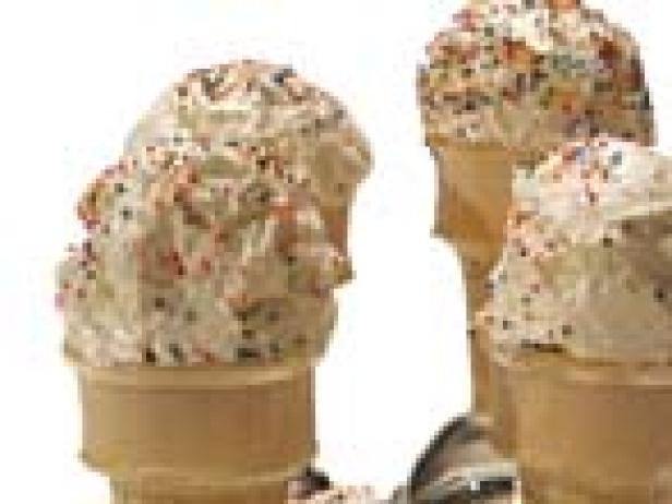 Ice Cream Cone Cake