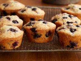 5-Star Blueberry Muffins
