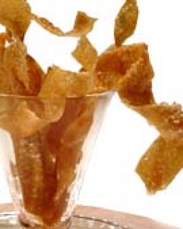 Sesame Brittle image