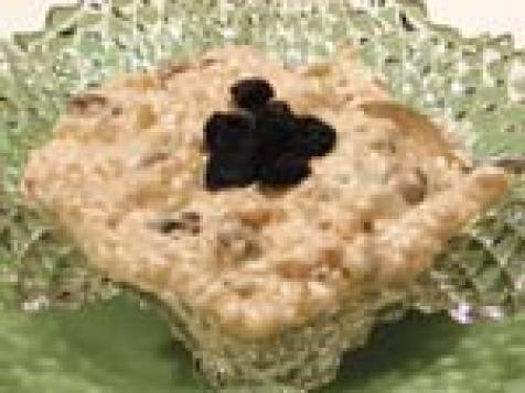 Toasted Pecan Risotto